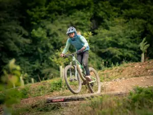 Hafod Trails Bike Park