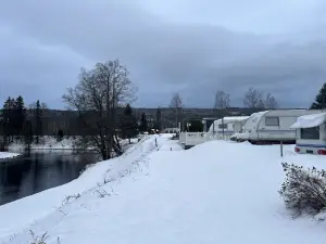 Sanda Camping og Hytteutleie