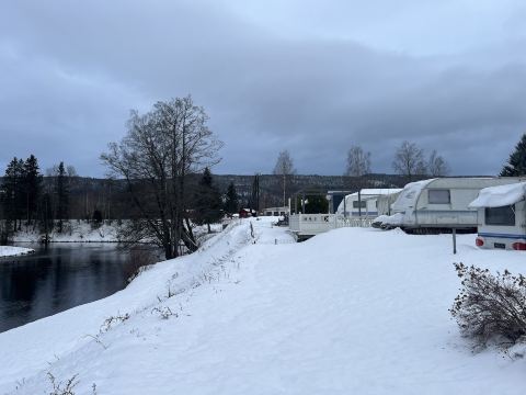 Sanda Camping og Hytteutleie