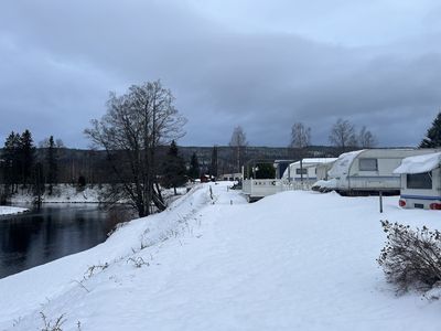 Sanda Camping og Hytteutleie