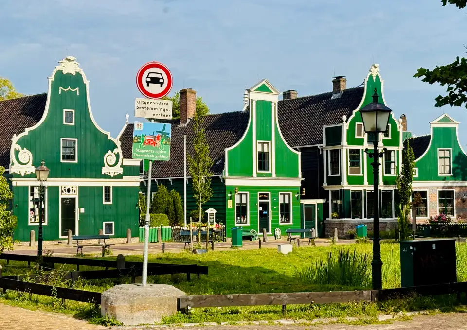 4_Zaanse Schans