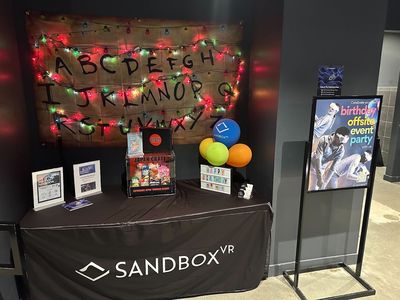 Sandbox VR