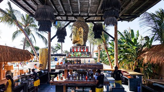 Nanasi Beach Club Zanzibar