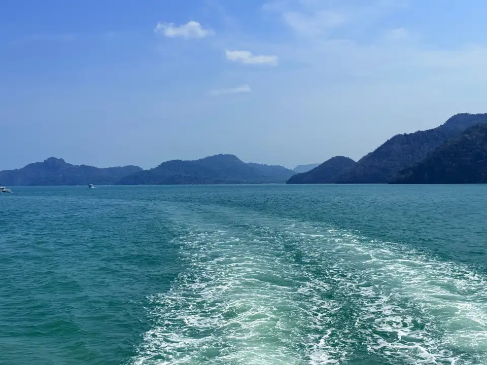 4_Sunset Cruise Langkawi