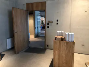 National Park Center Thy