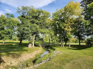 Angel Hill Golf Course