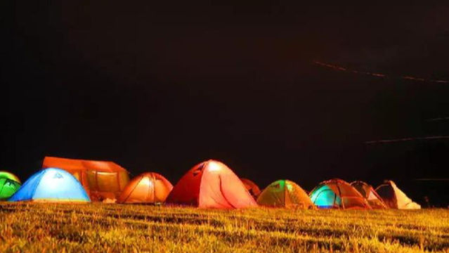 Baimuping Camping Site