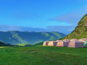 Asilisi Muxingye Camping Base