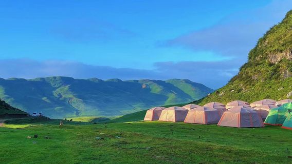 Asilisi Muxingye Camping Base