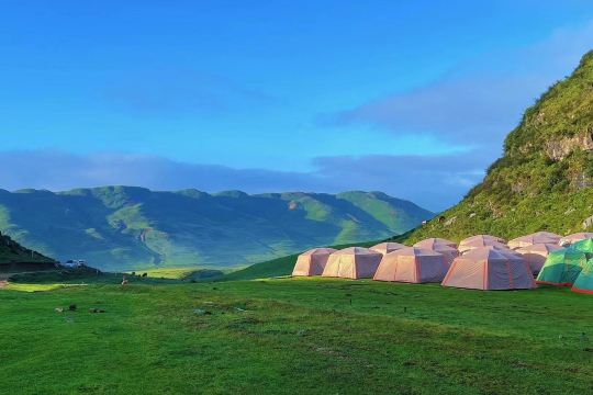 Asilisi Muxingye Camping Base