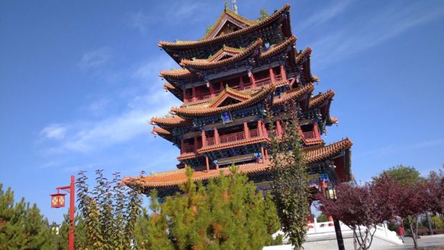 lin xian zhen wu shan dao yuan