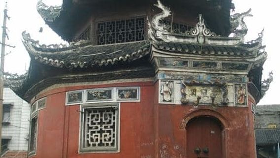 Kuixing Pavilion