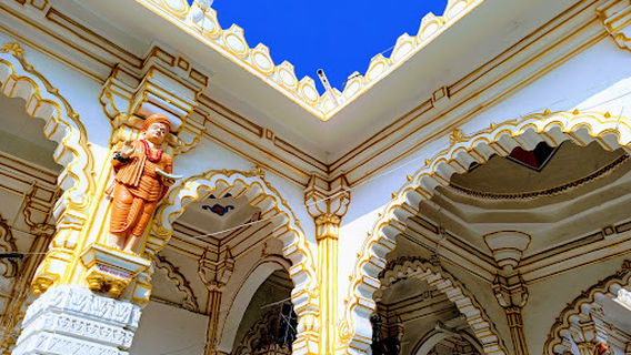 Shree Swaminarayan Mukhya Temple