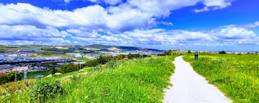Parque Urbano de Santa Iria de Azóia/Centro de Recolha Oficial de Animais de Loures