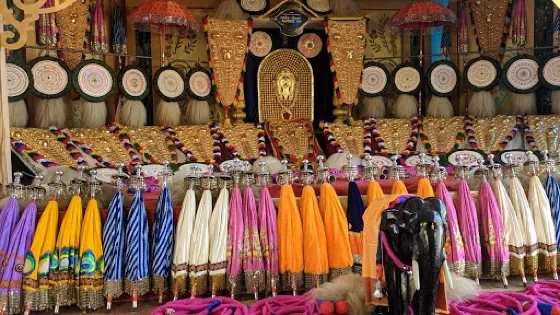 Vadakanthara Sree Thirupuraikkal Bhagavathi Temple