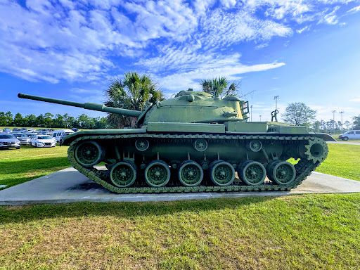 Fort Jackson Hilton Field