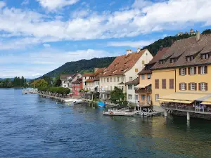 Stein am Rhein Altstadt