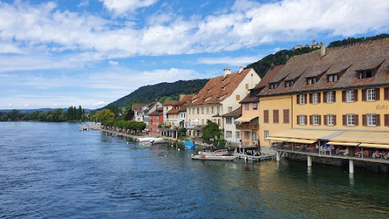 Stein am Rhein Altstadt