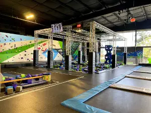 Sky Zone Trampoline Park