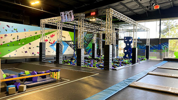 Sky Zone Trampoline Park