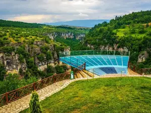 Cam Teras Safranbolu