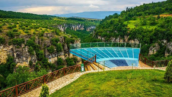 Cam Teras Safranbolu