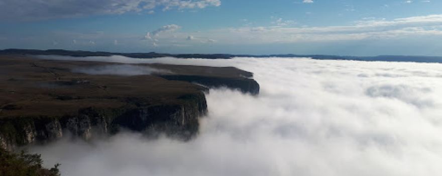 Canion Fortaleza Cambara do Sul