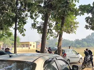 PK Inter College Playground
