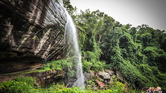 Pha Luang Waterfall Forest Park
