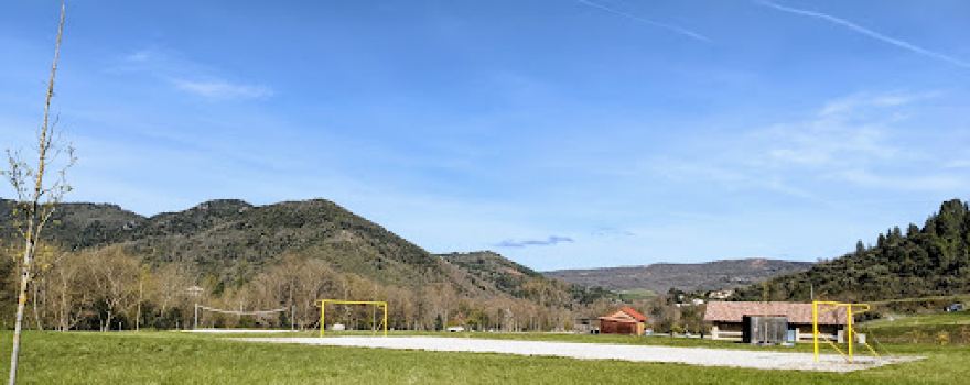 Parc St Bertrand