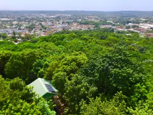 Las Caobas Ecological Park
