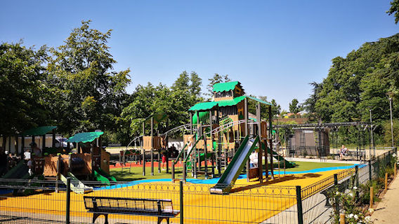 Parc de Moine