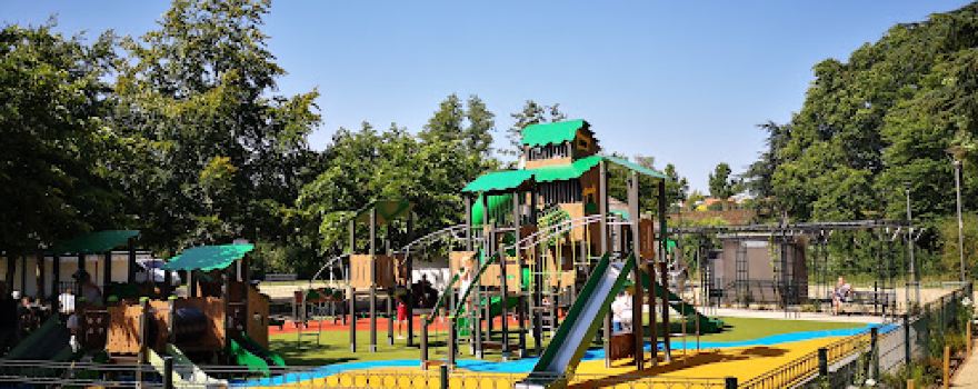 Parc de Moine