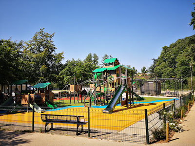 Parc de Moine