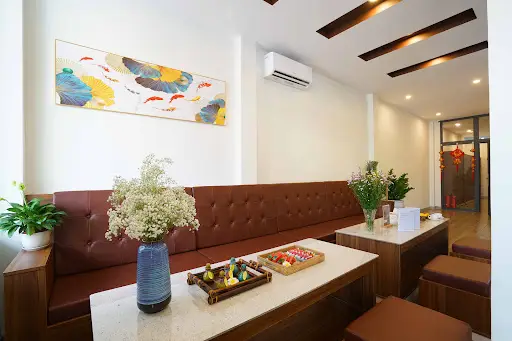 Traditional Massage Experience in Da Nang