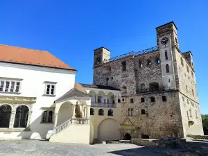 Castle of Sárospatak