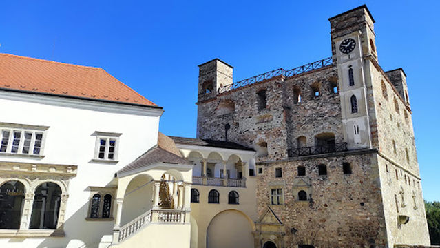 Castle of Sárospatak