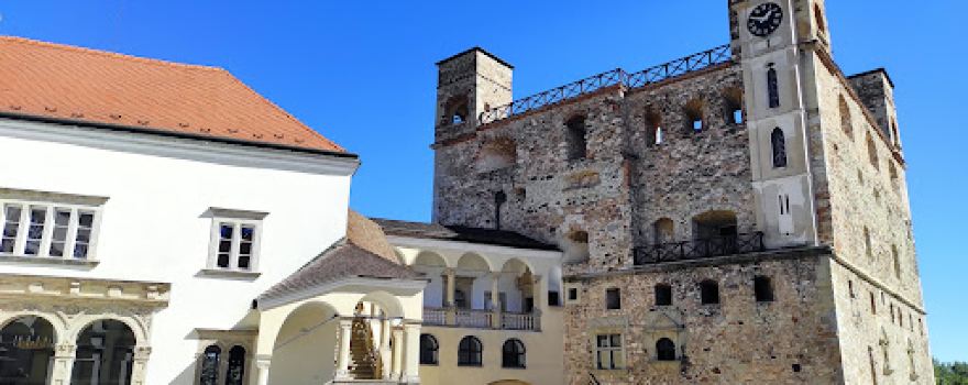 Castle of Sárospatak