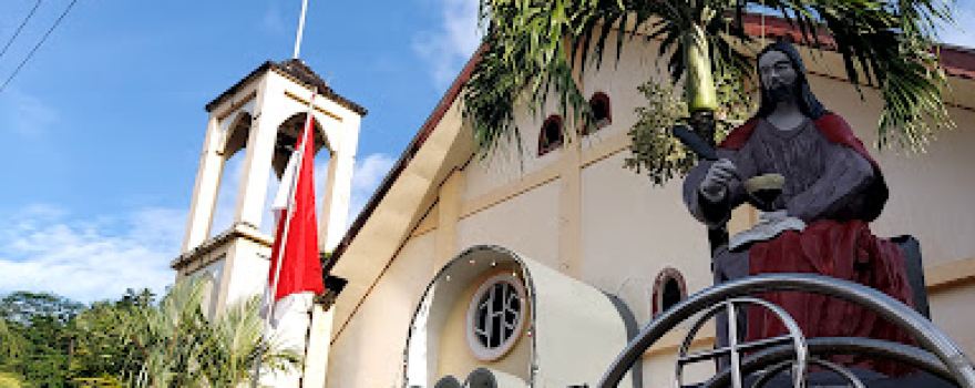 Catholic Church of St John the Apostle's Parish Tahuna