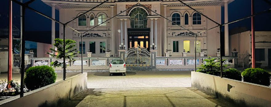 Royal Palace Marriage Hall & Restaurant