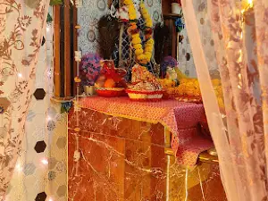Mahanubhav Mandir Guradiya