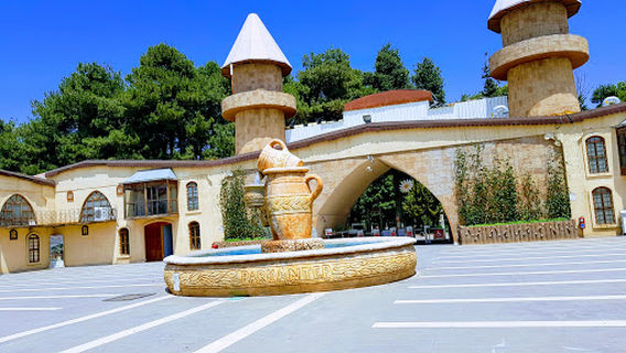 Parkantep Wonderland