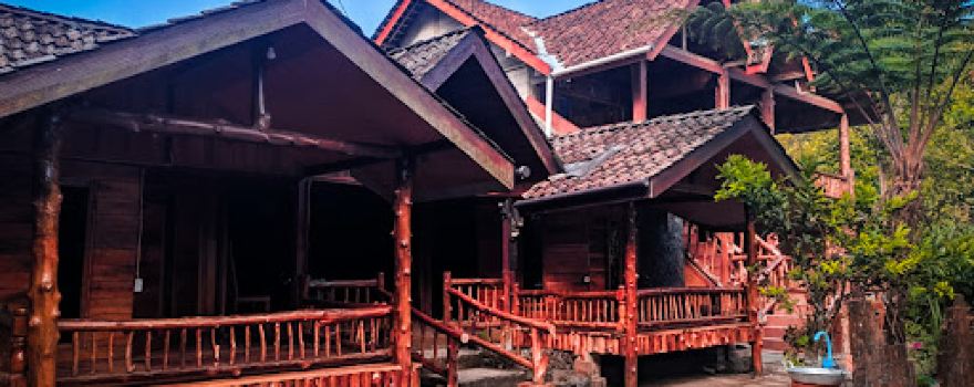 Desa Wisata Nglinggo