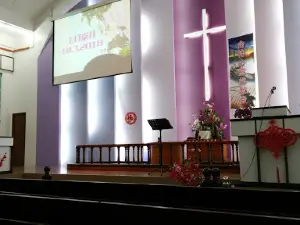 Bee Eng Methodist Church (SCAC) | Repok