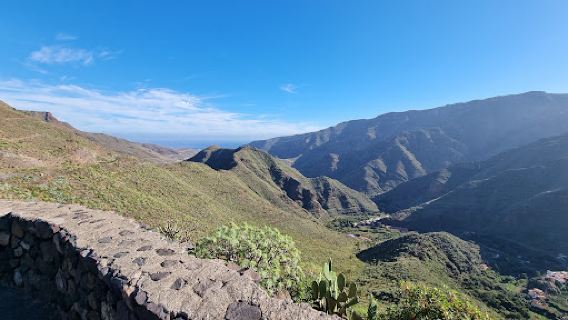 Mirador de Manaderos