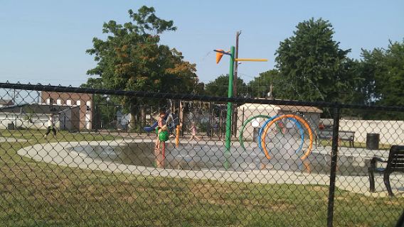 East End Spray Park