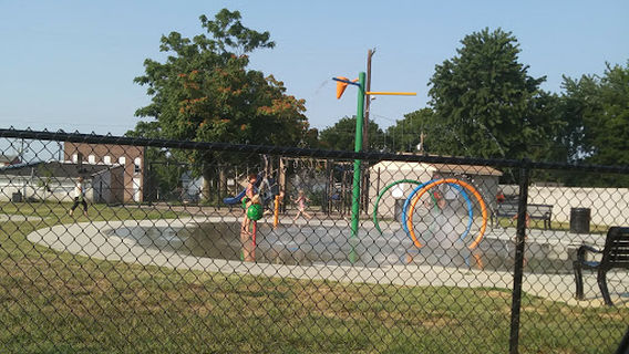 East End Spray Park