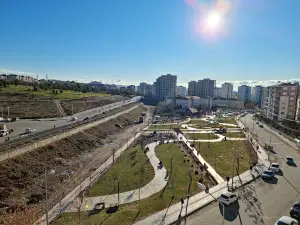 Yaşar Kemal Urban Forest
