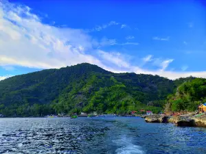 Taman Laut Olele