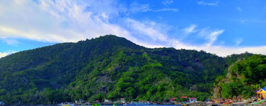 Taman Laut Olele